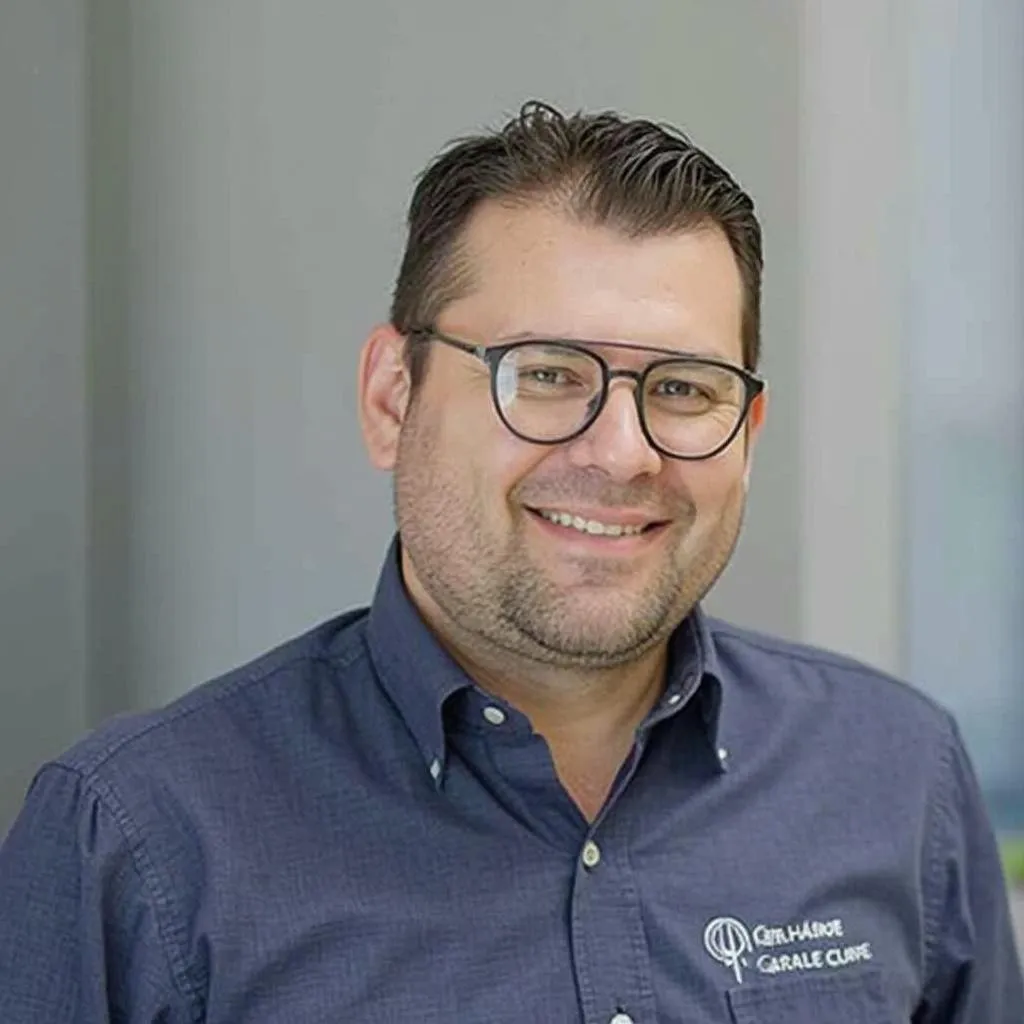 Diego Mancilla - Gerente de Experiencia